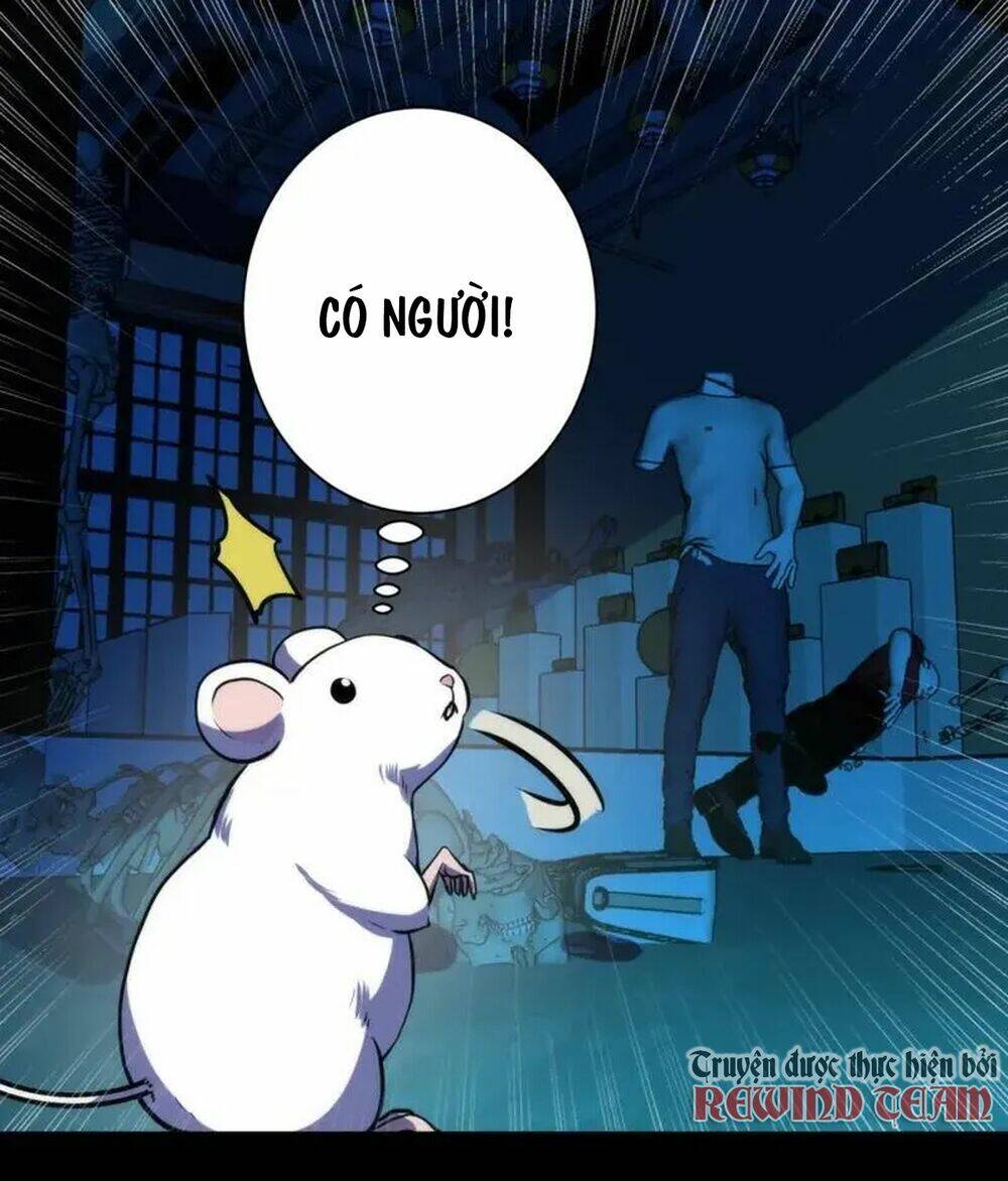 Trở Thành Thần Chủ Cthulhu - Chapter 232 - Page 23