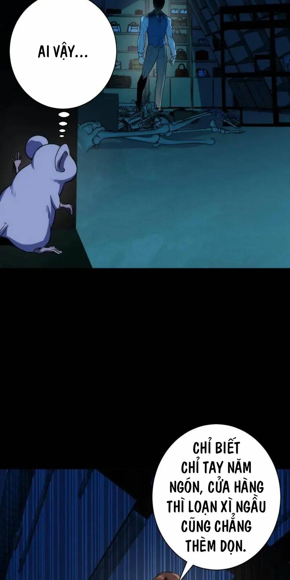 Trở Thành Thần Chủ Cthulhu - Chapter 232 - Page 25