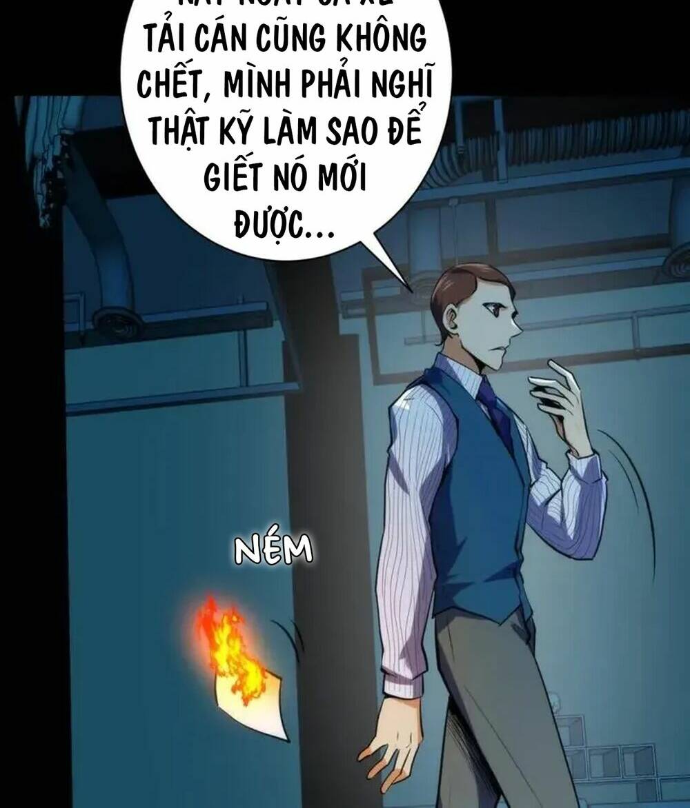 Trở Thành Thần Chủ Cthulhu - Chapter 232 - Page 34