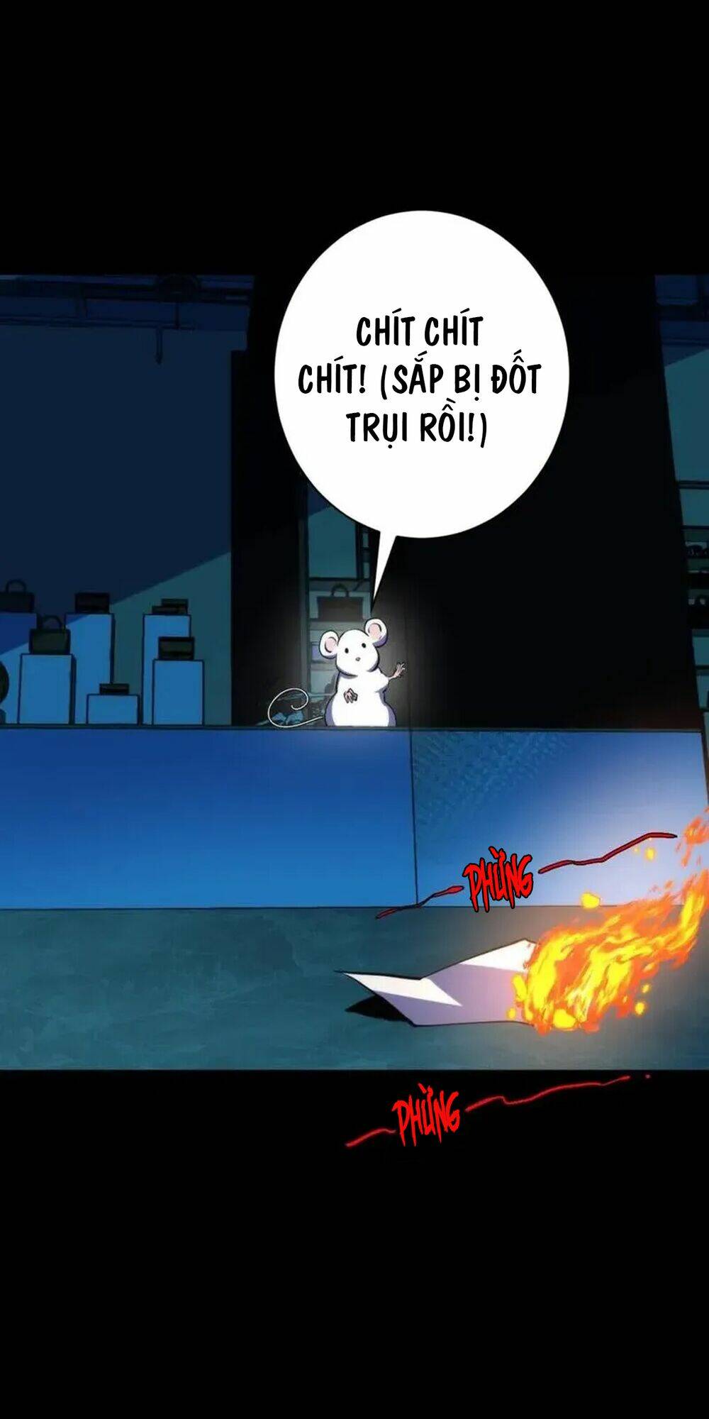 Trở Thành Thần Chủ Cthulhu - Chapter 232 - Page 37