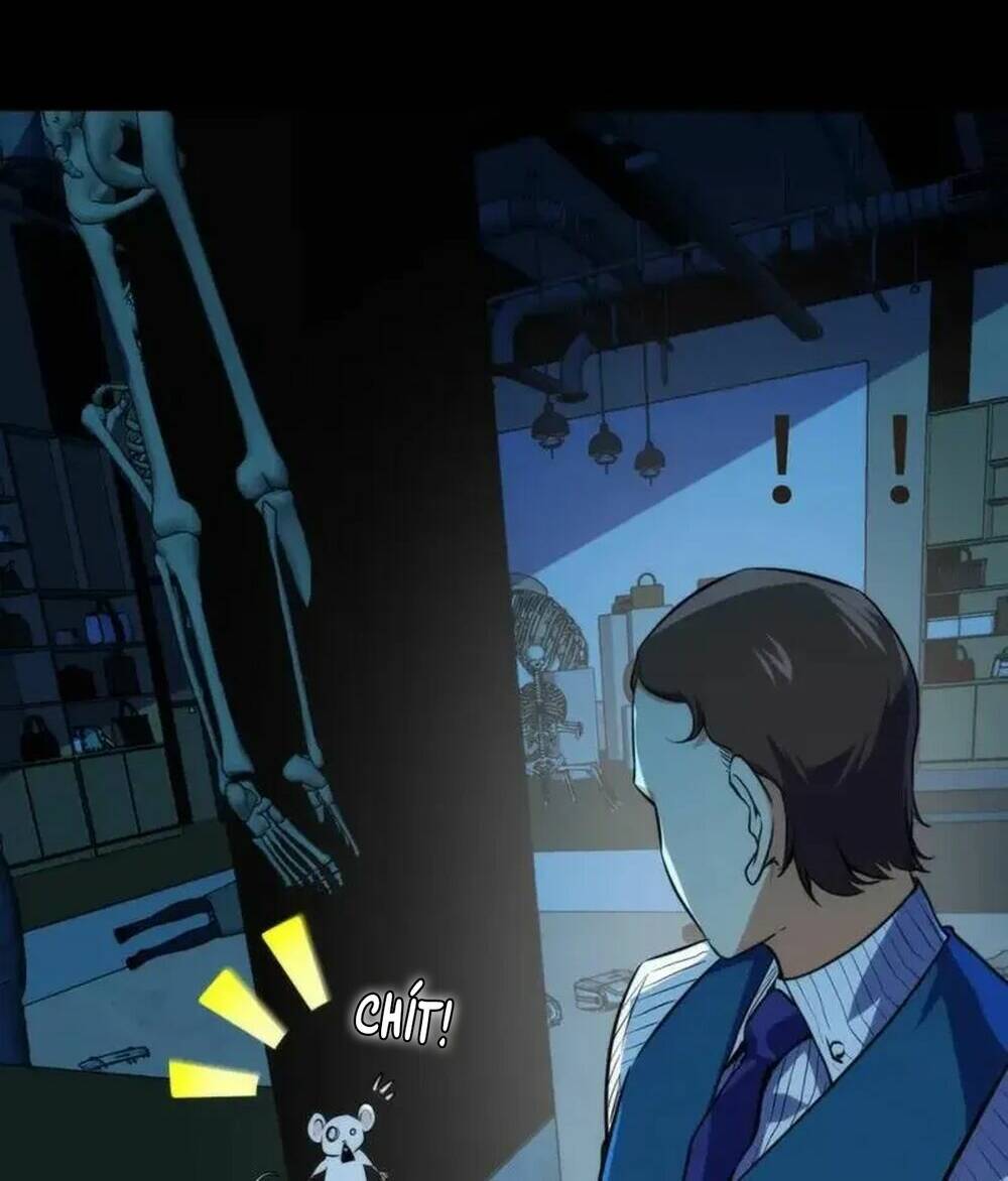 Trở Thành Thần Chủ Cthulhu - Chapter 232 - Page 41