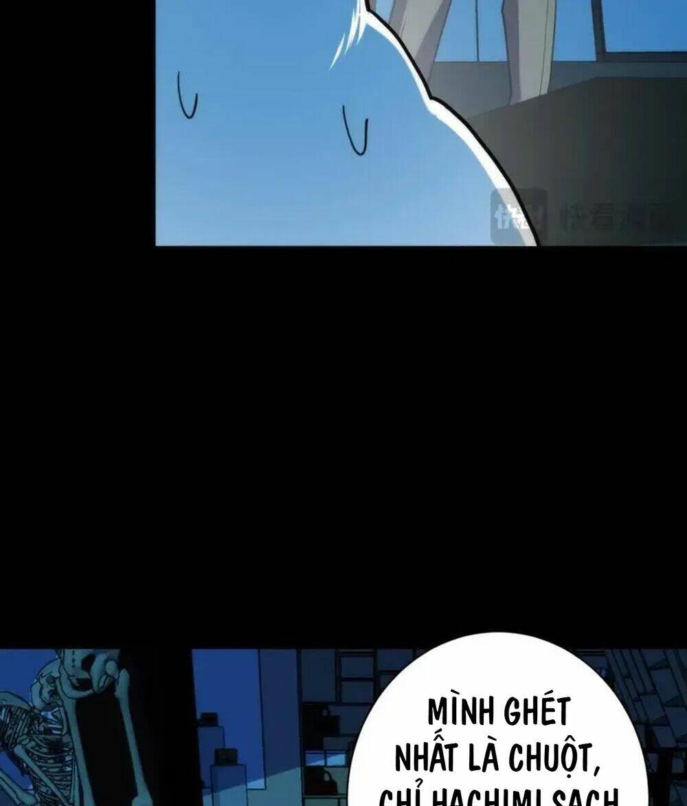 Trở Thành Thần Chủ Cthulhu - Chapter 232 - Page 46