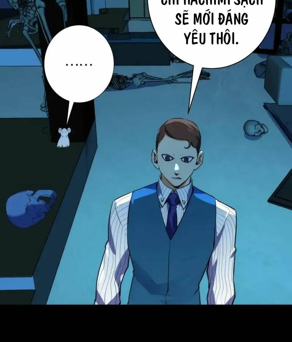 Trở Thành Thần Chủ Cthulhu - Chapter 232 - Page 47