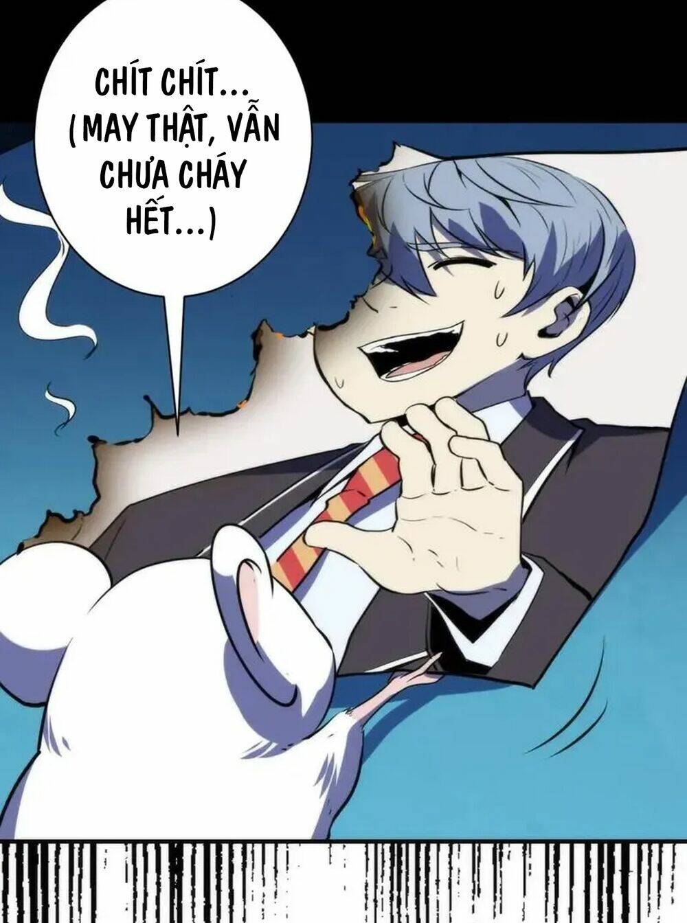 Trở Thành Thần Chủ Cthulhu - Chapter 232 - Page 50