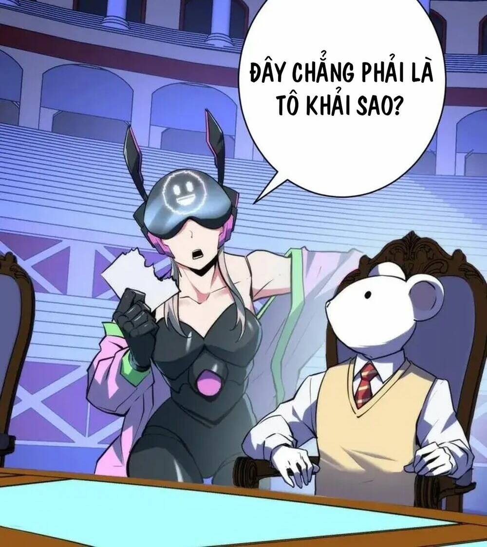 Trở Thành Thần Chủ Cthulhu - Chapter 232 - Page 55