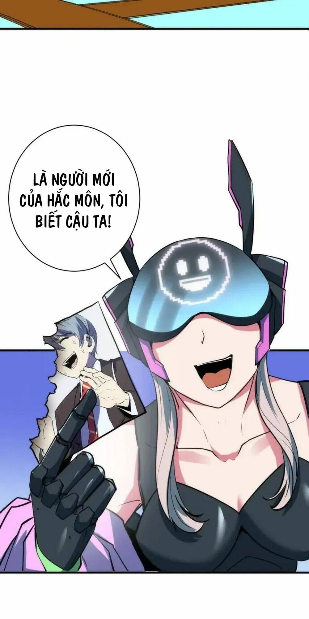 Trở Thành Thần Chủ Cthulhu - Chapter 232 - Page 56
