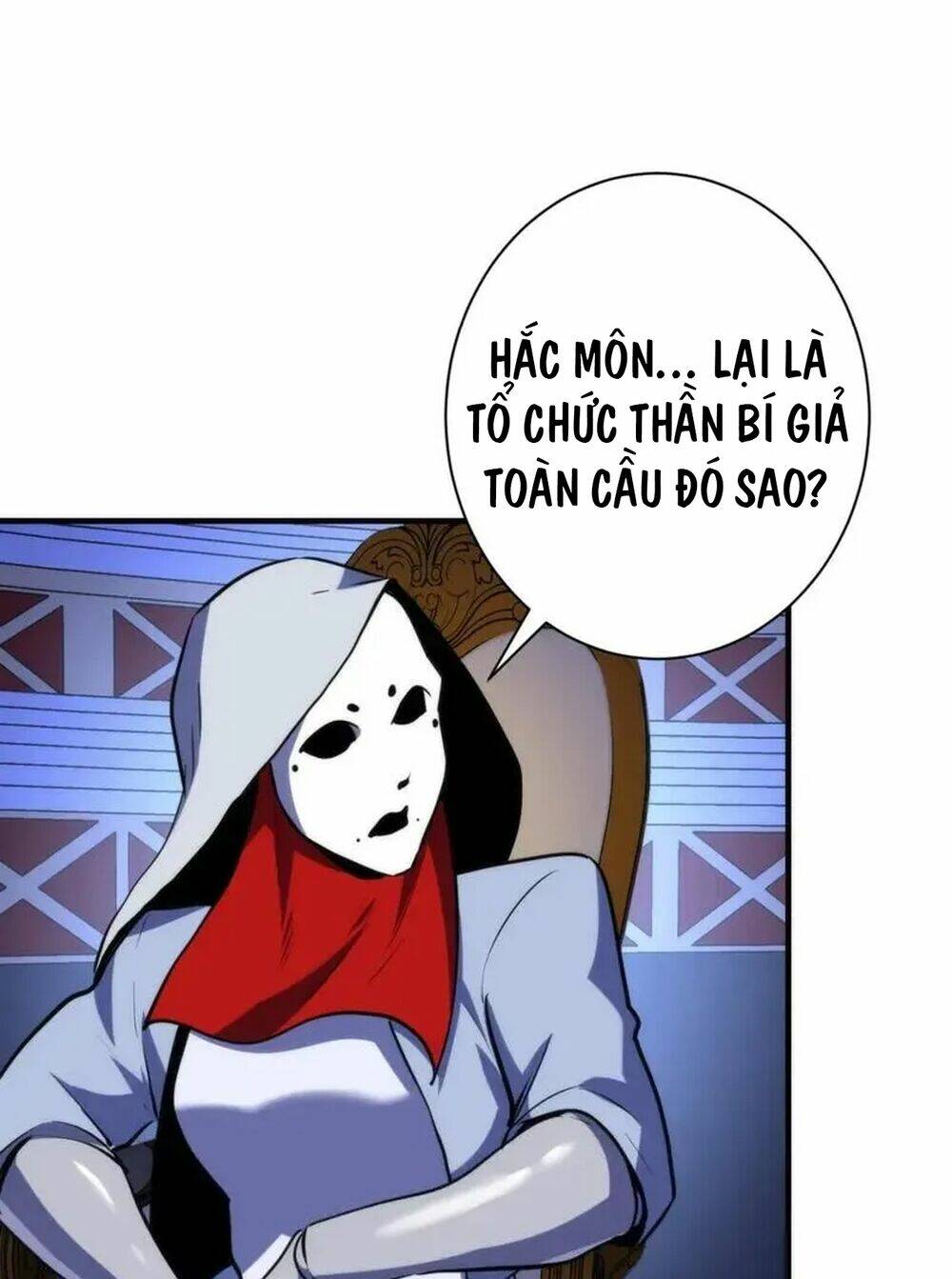 Trở Thành Thần Chủ Cthulhu - Chapter 232 - Page 57