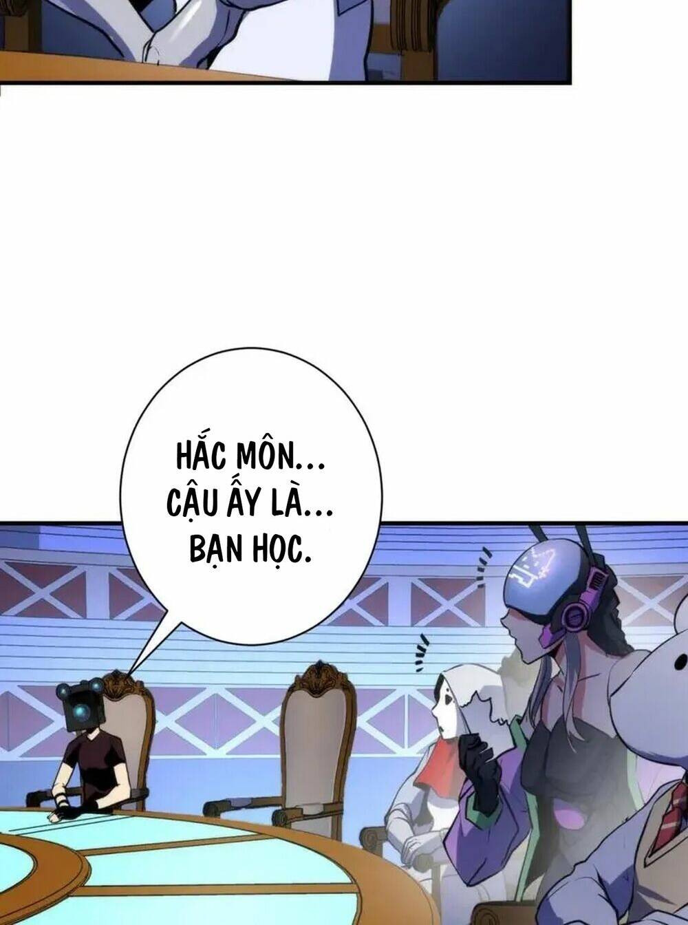 Trở Thành Thần Chủ Cthulhu - Chapter 232 - Page 58