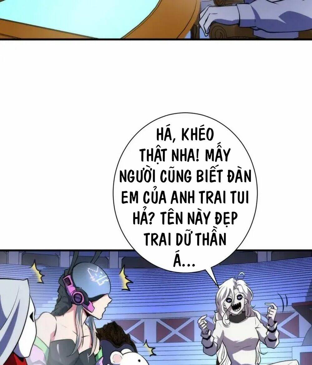 Trở Thành Thần Chủ Cthulhu - Chapter 232 - Page 59