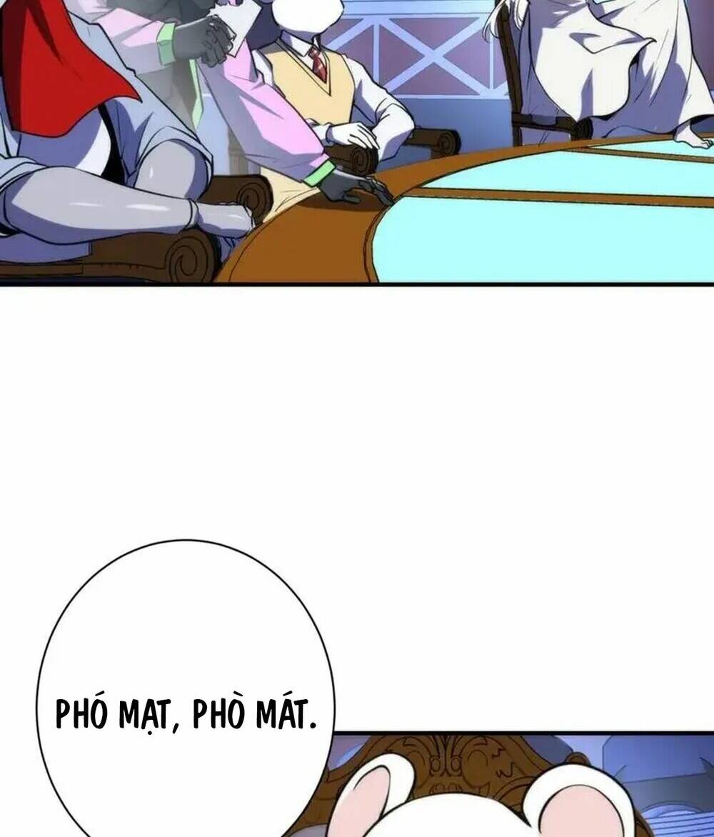 Trở Thành Thần Chủ Cthulhu - Chapter 232 - Page 60