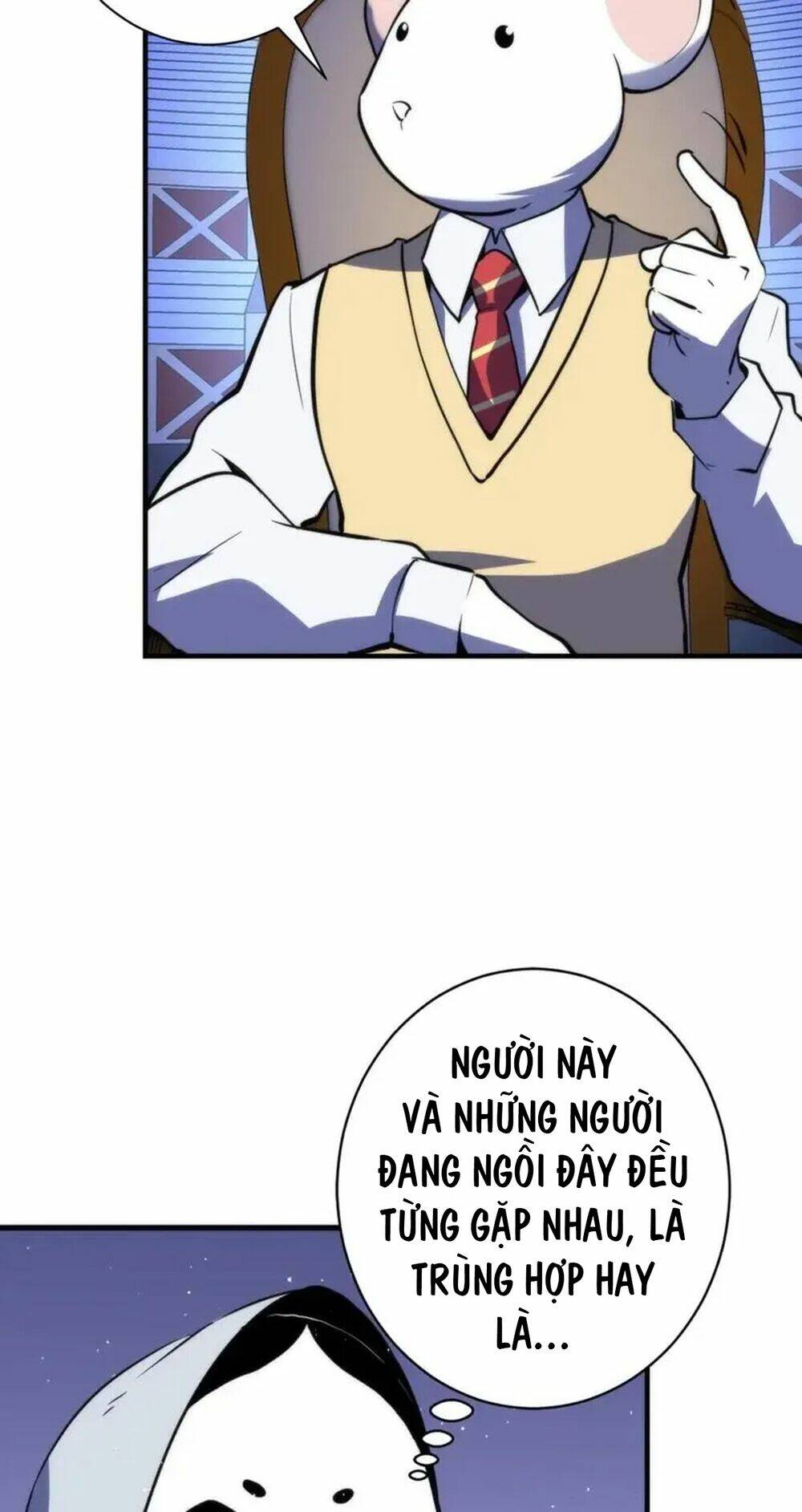 Trở Thành Thần Chủ Cthulhu - Chapter 232 - Page 61