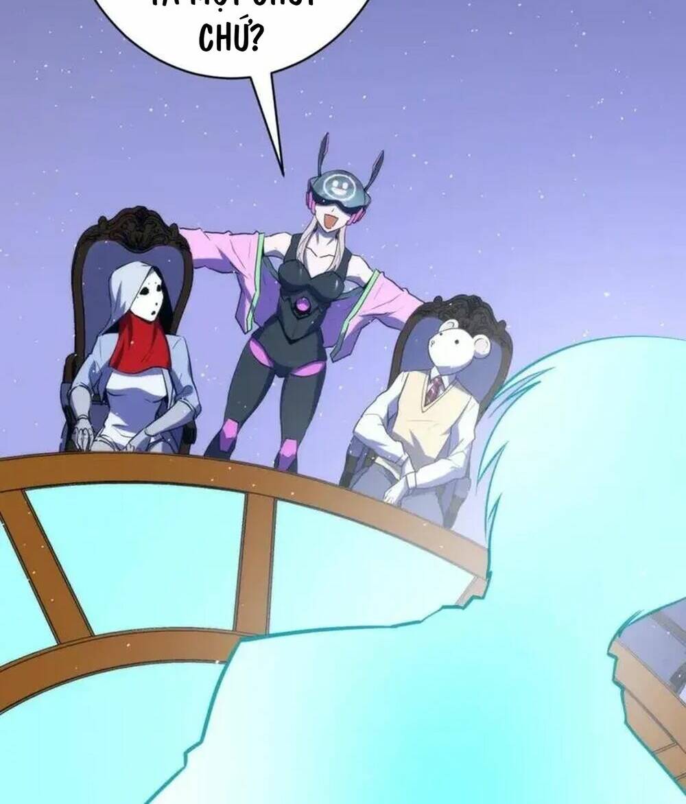 Trở Thành Thần Chủ Cthulhu - Chapter 232 - Page 63