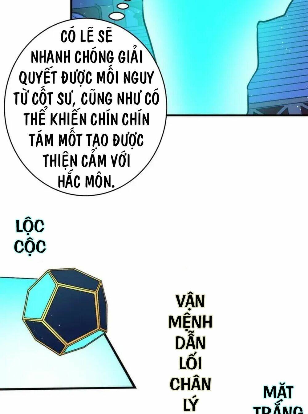 Trở Thành Thần Chủ Cthulhu - Chapter 232 - Page 65
