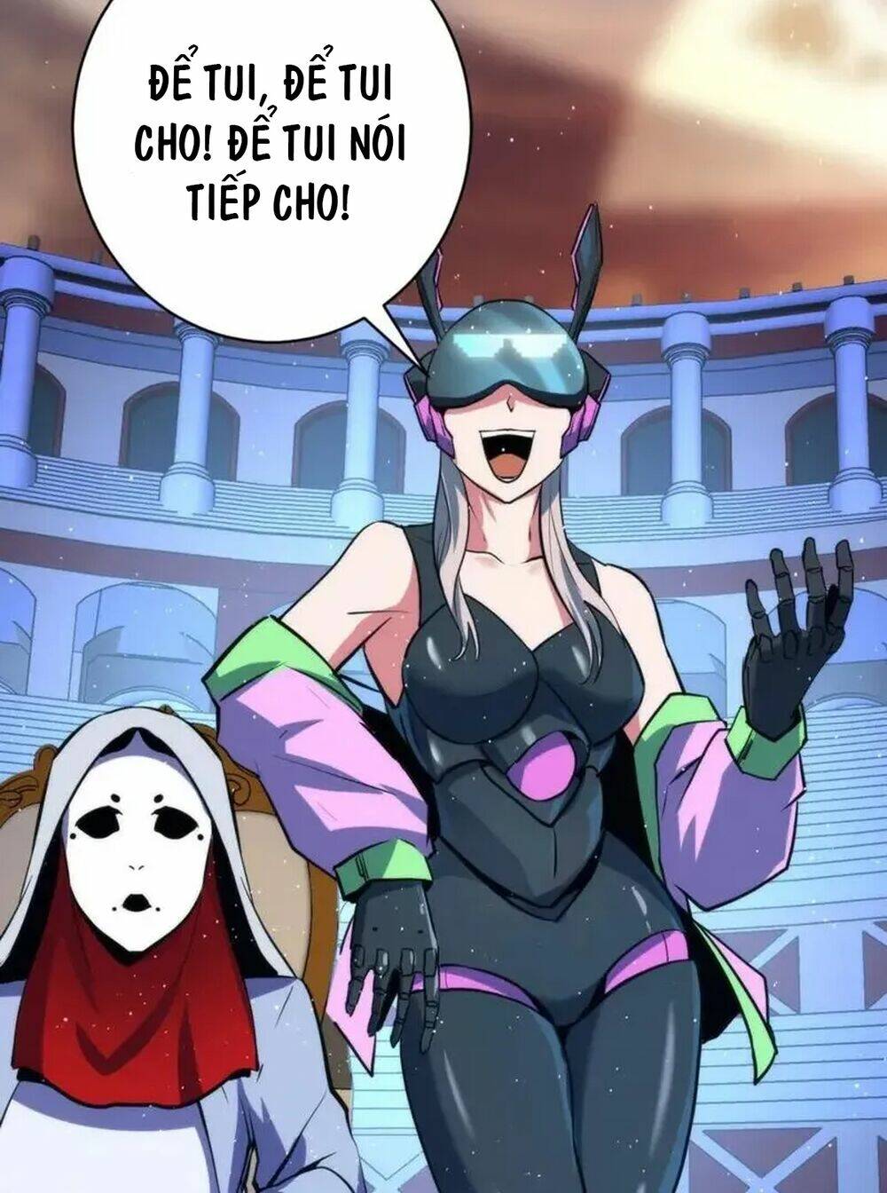 Trở Thành Thần Chủ Cthulhu - Chapter 232 - Page 73