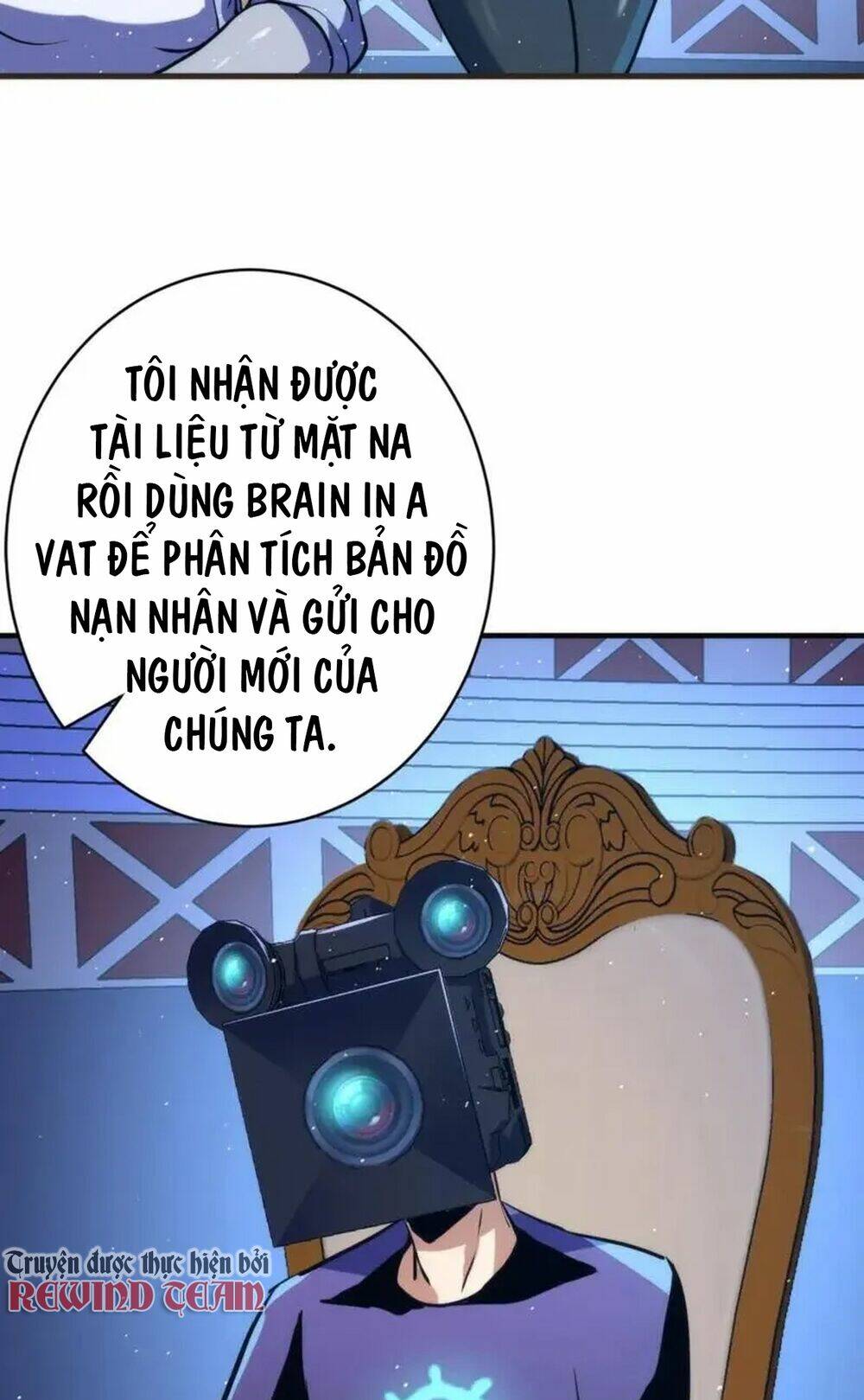 Trở Thành Thần Chủ Cthulhu - Chapter 232 - Page 74