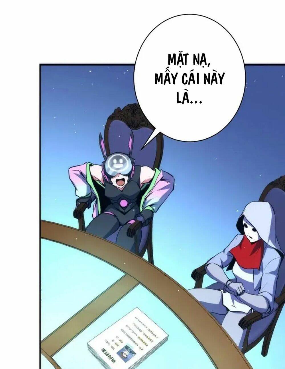 Trở Thành Thần Chủ Cthulhu - Chapter 232 - Page 8
