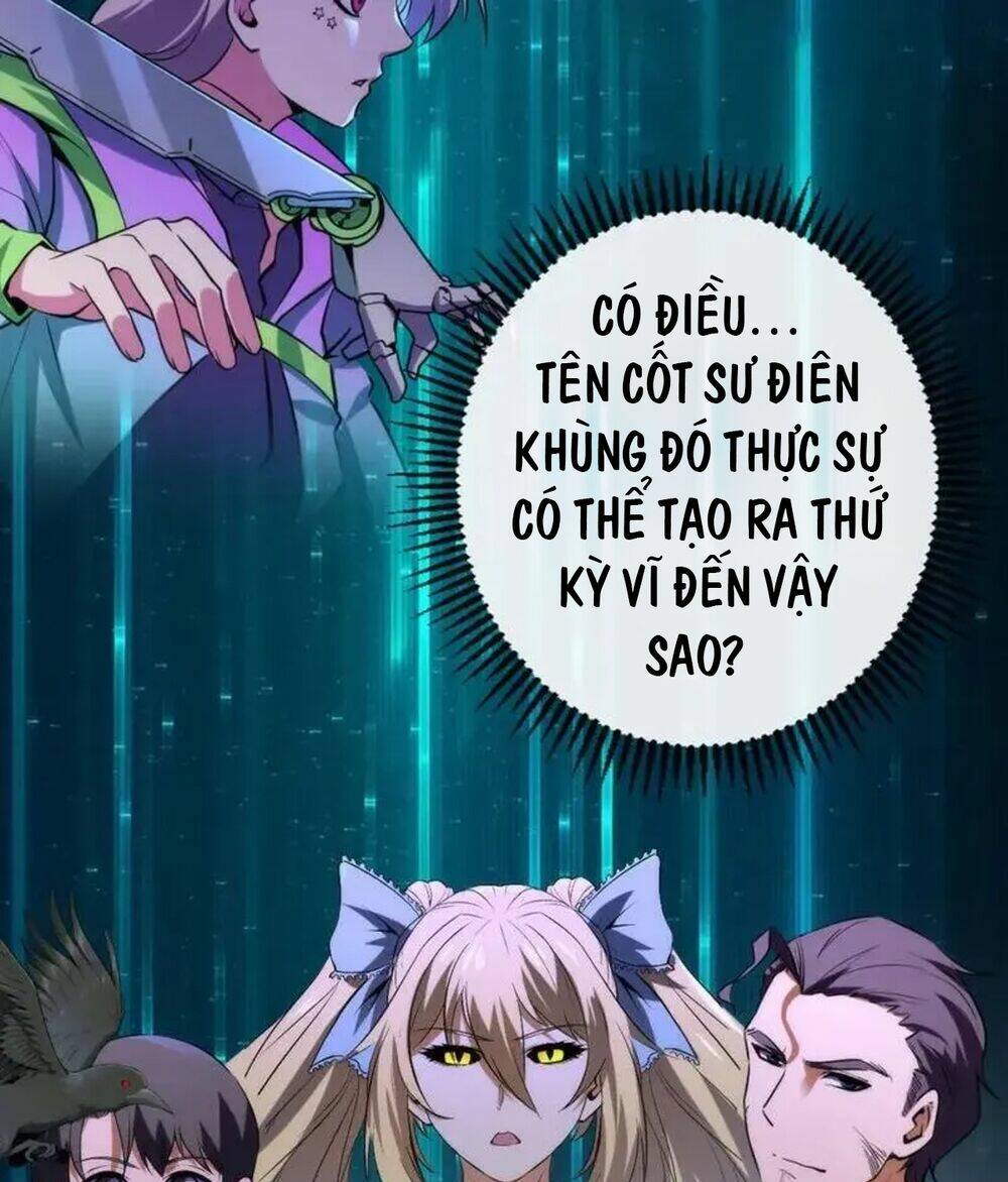 Trở Thành Thần Chủ Cthulhu - Chapter 233 - Page 14