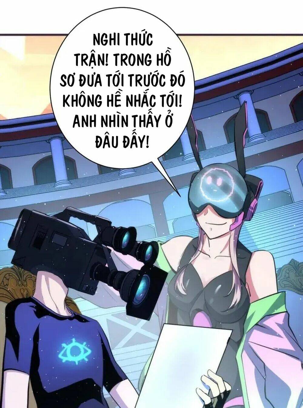 Trở Thành Thần Chủ Cthulhu - Chapter 233 - Page 21