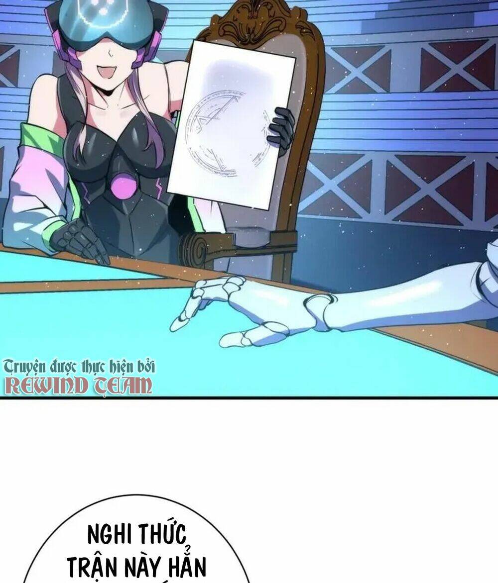 Trở Thành Thần Chủ Cthulhu - Chapter 233 - Page 35