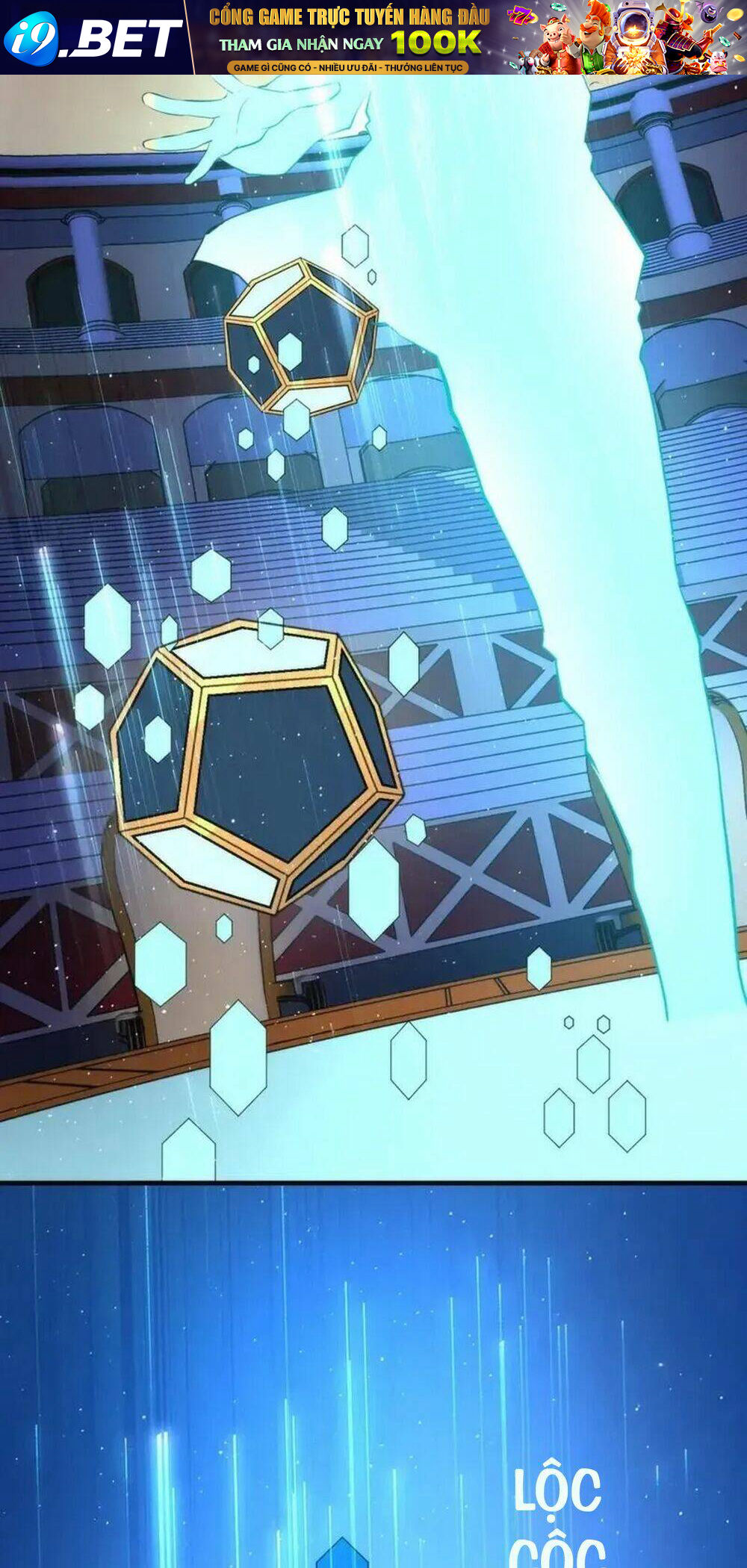 Trở Thành Thần Chủ Cthulhu - Chapter 233 - Page 46