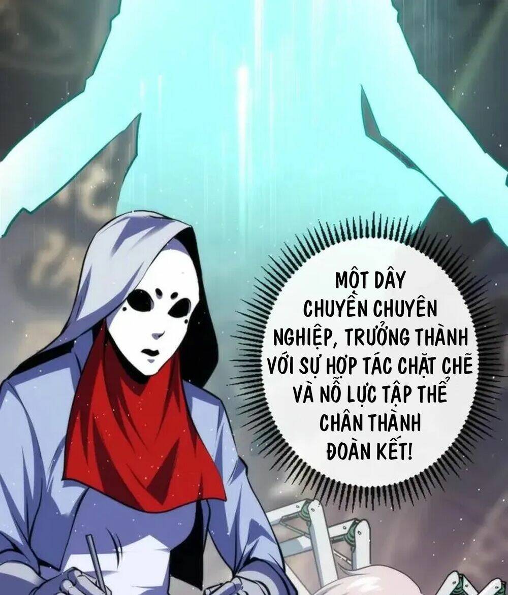 Trở Thành Thần Chủ Cthulhu - Chapter 233 - Page 52