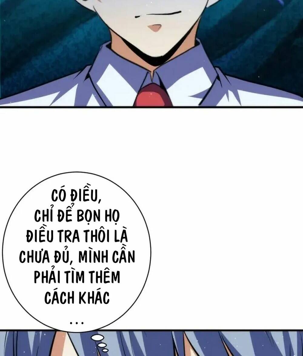 Trở Thành Thần Chủ Cthulhu - Chapter 233 - Page 55