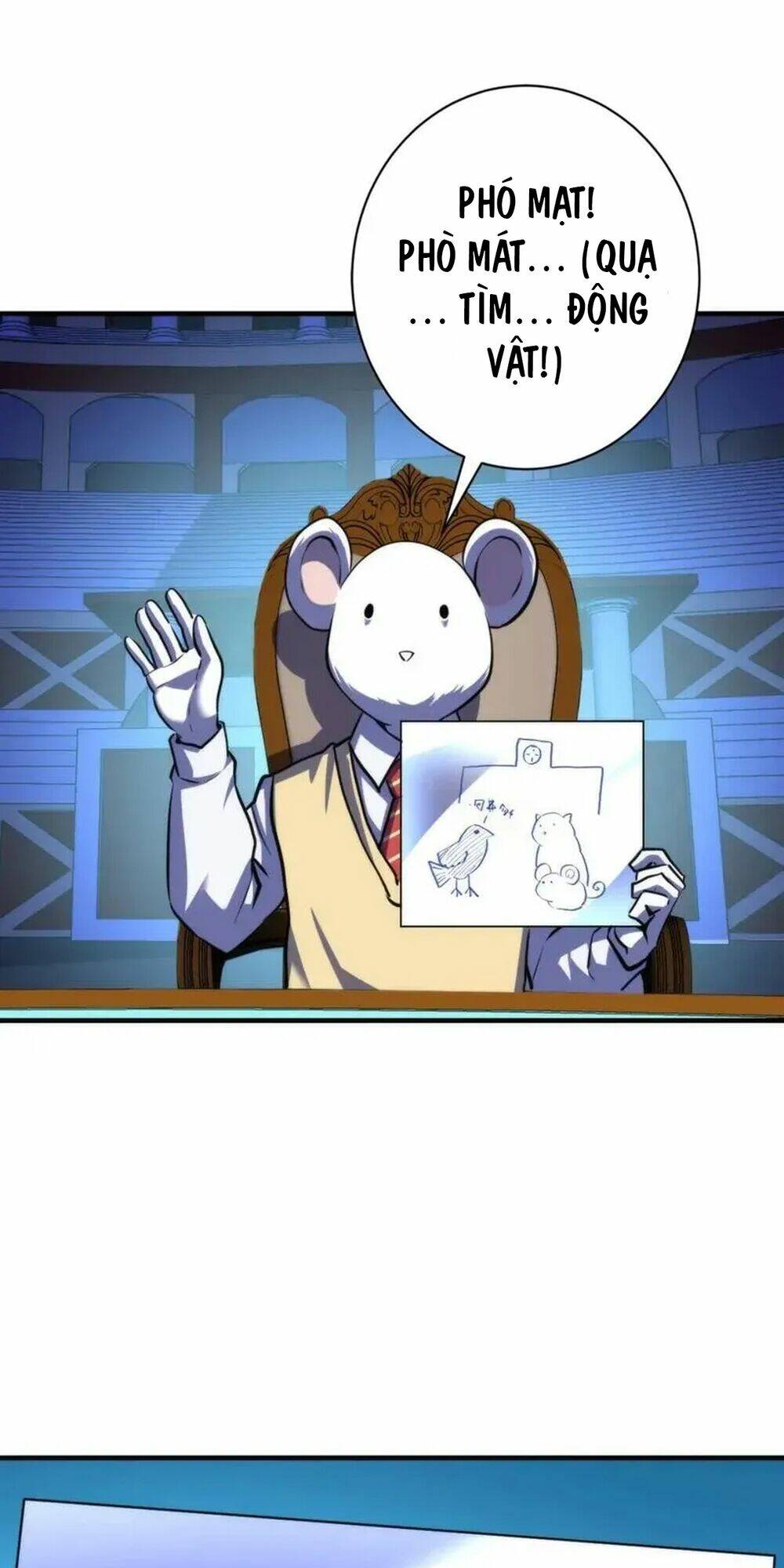 Trở Thành Thần Chủ Cthulhu - Chapter 233 - Page 58