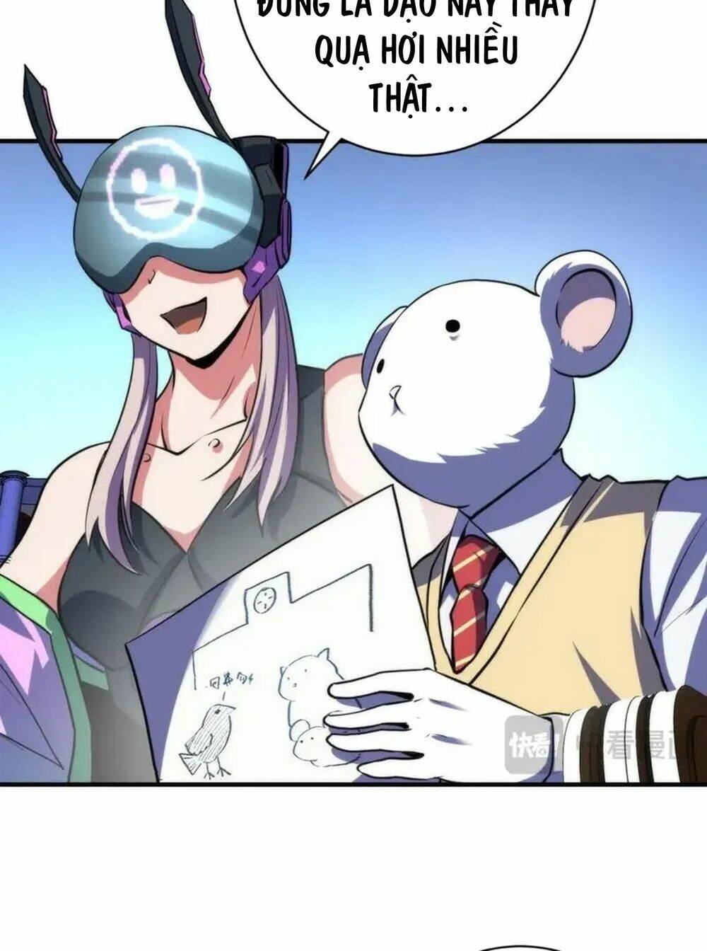 Trở Thành Thần Chủ Cthulhu - Chapter 233 - Page 60