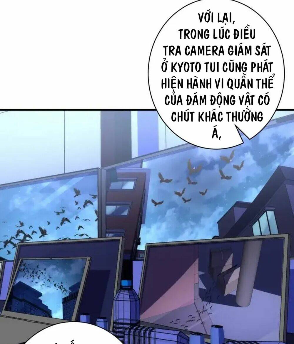 Trở Thành Thần Chủ Cthulhu - Chapter 233 - Page 61