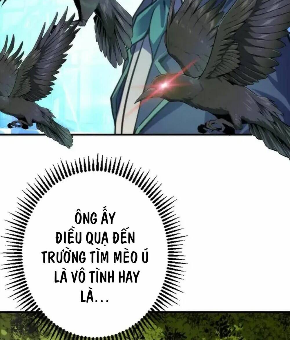 Trở Thành Thần Chủ Cthulhu - Chapter 233 - Page 64