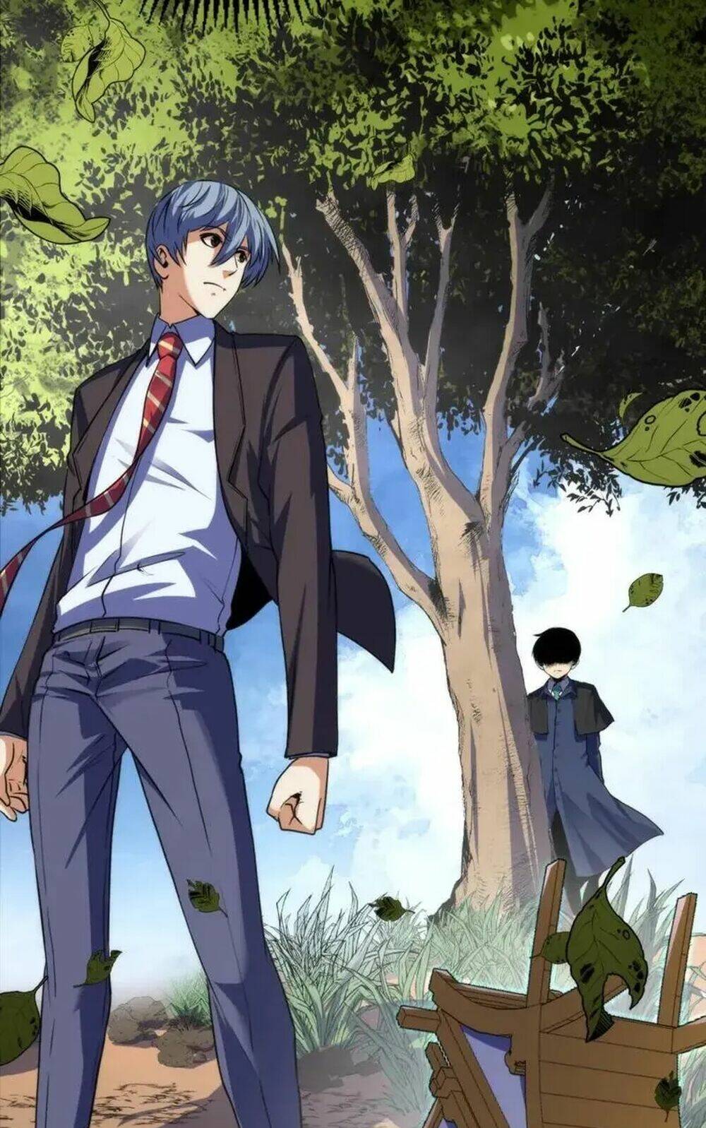 Trở Thành Thần Chủ Cthulhu - Chapter 233 - Page 65