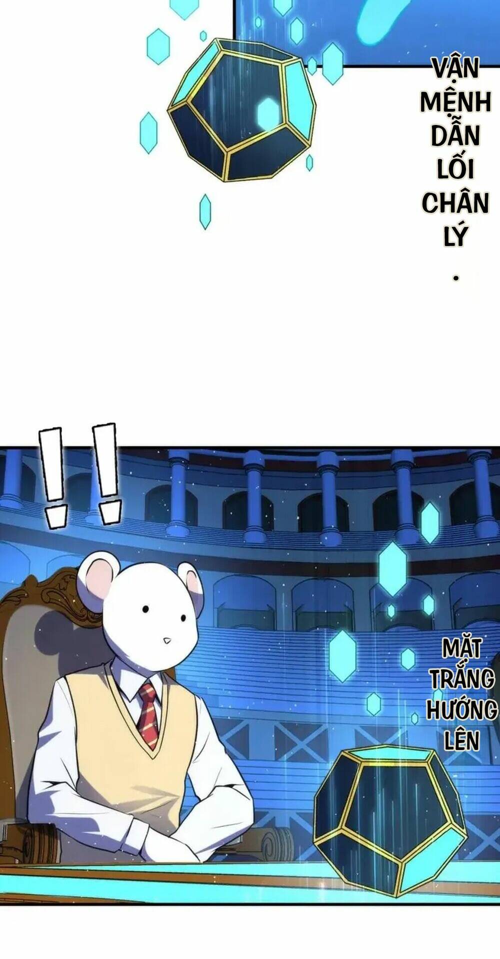 Trở Thành Thần Chủ Cthulhu - Chapter 234 - Page 16