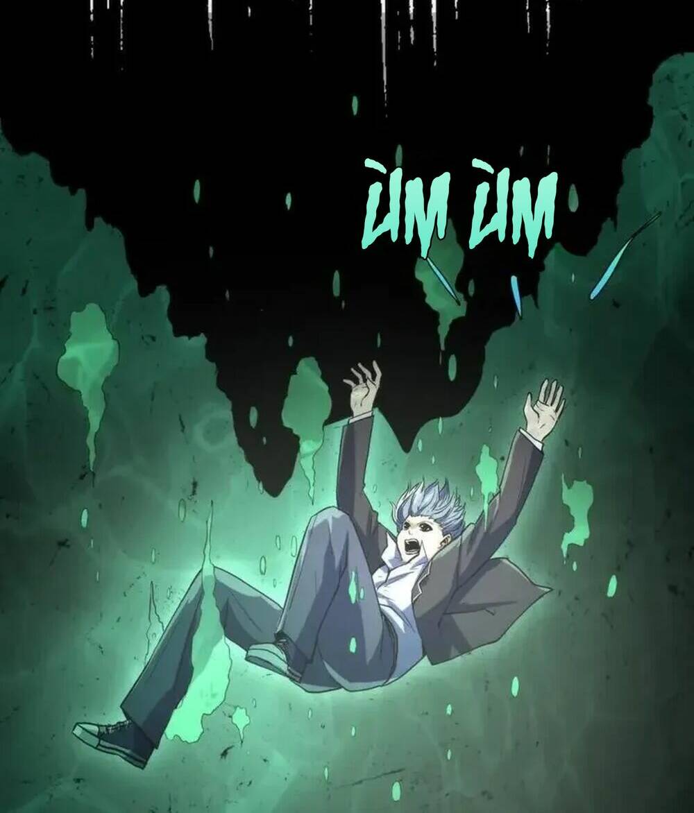 Trở Thành Thần Chủ Cthulhu - Chapter 234 - Page 35