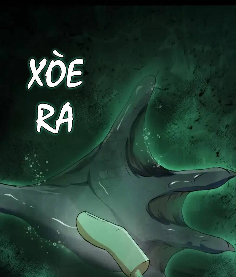 Trở Thành Thần Chủ Cthulhu - Chapter 234 - Page 50