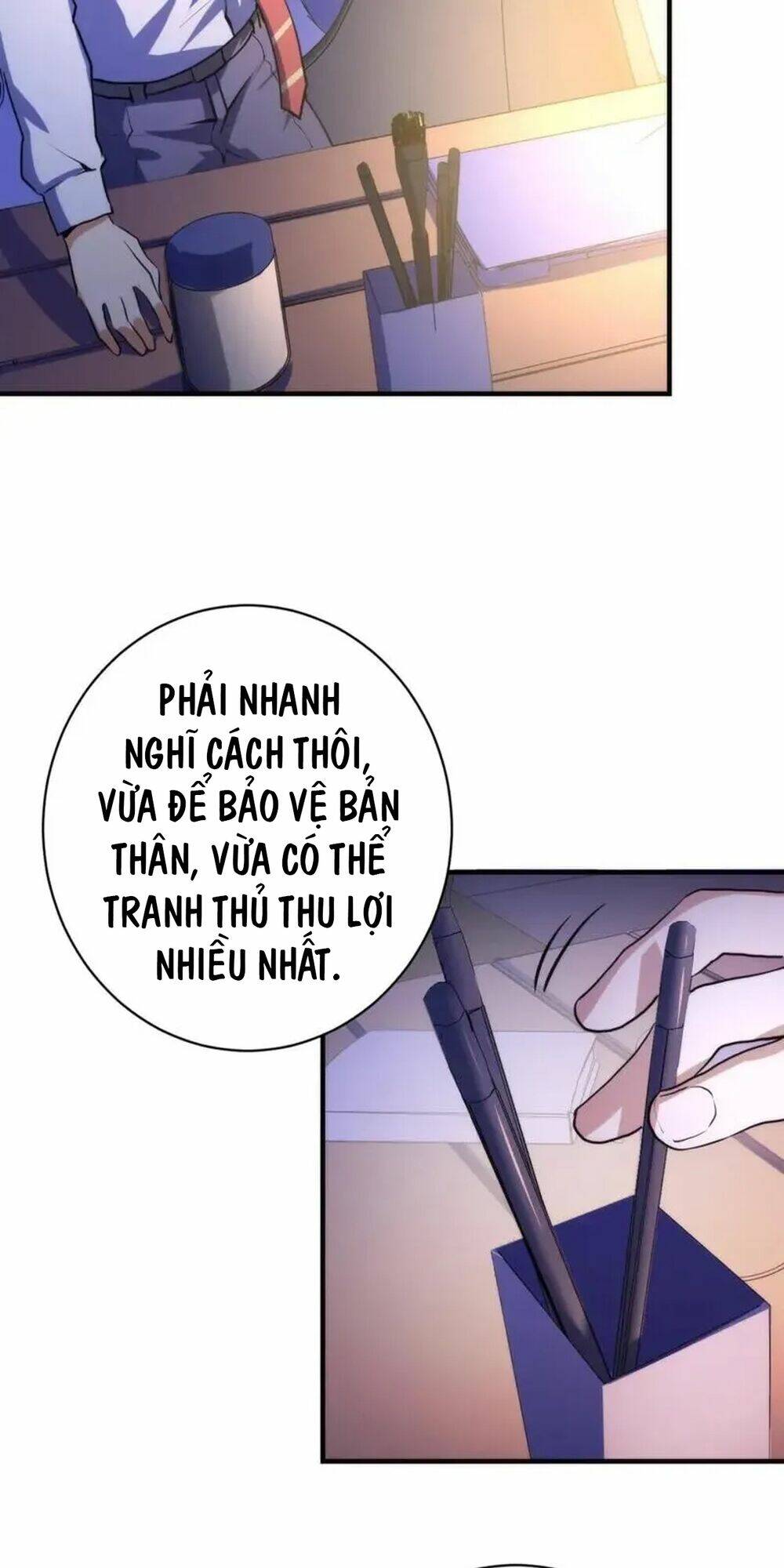Trở Thành Thần Chủ Cthulhu - Chapter 234 - Page 61