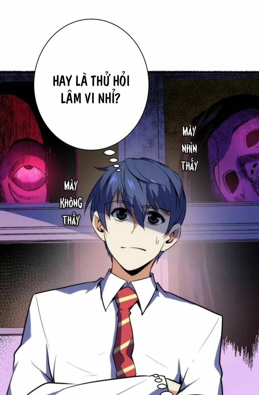 Trở Thành Thần Chủ Cthulhu - Chapter 234 - Page 74