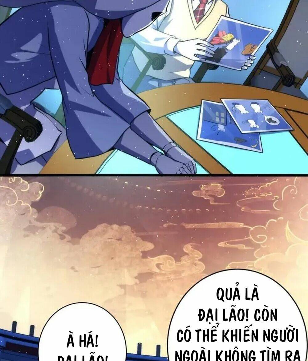 Trở Thành Thần Chủ Cthulhu - Chapter 234 - Page 7