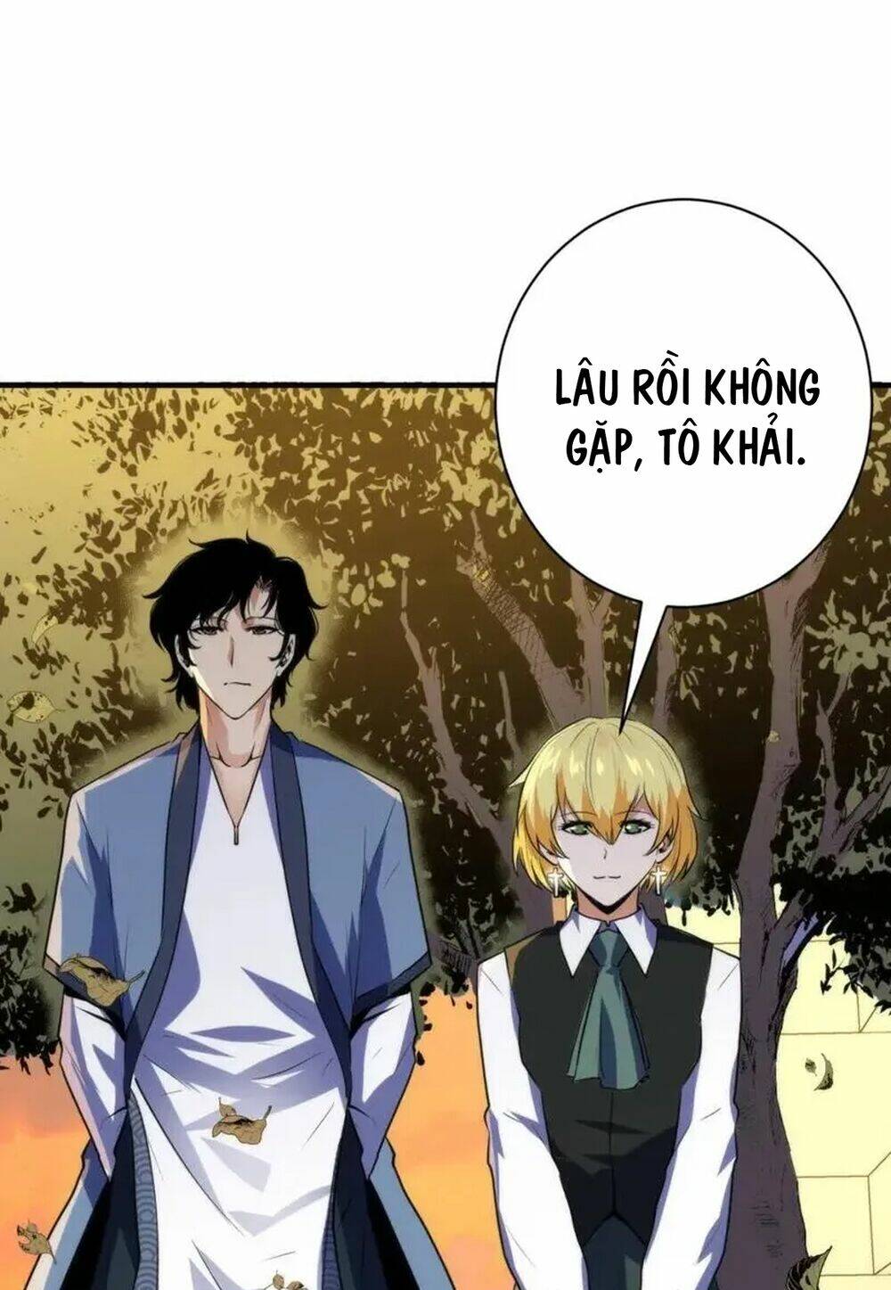 Trở Thành Thần Chủ Cthulhu - Chapter 234 - Page 82