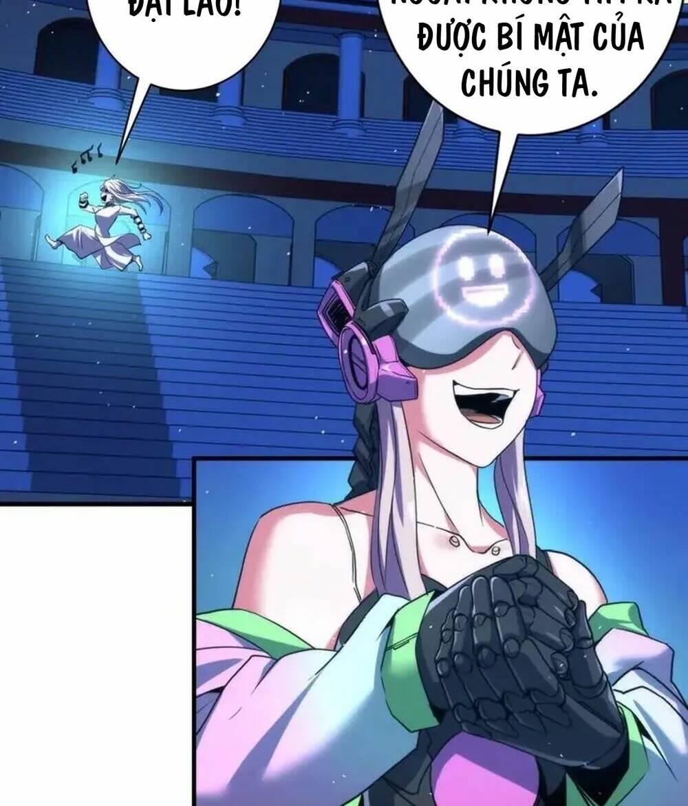 Trở Thành Thần Chủ Cthulhu - Chapter 234 - Page 8