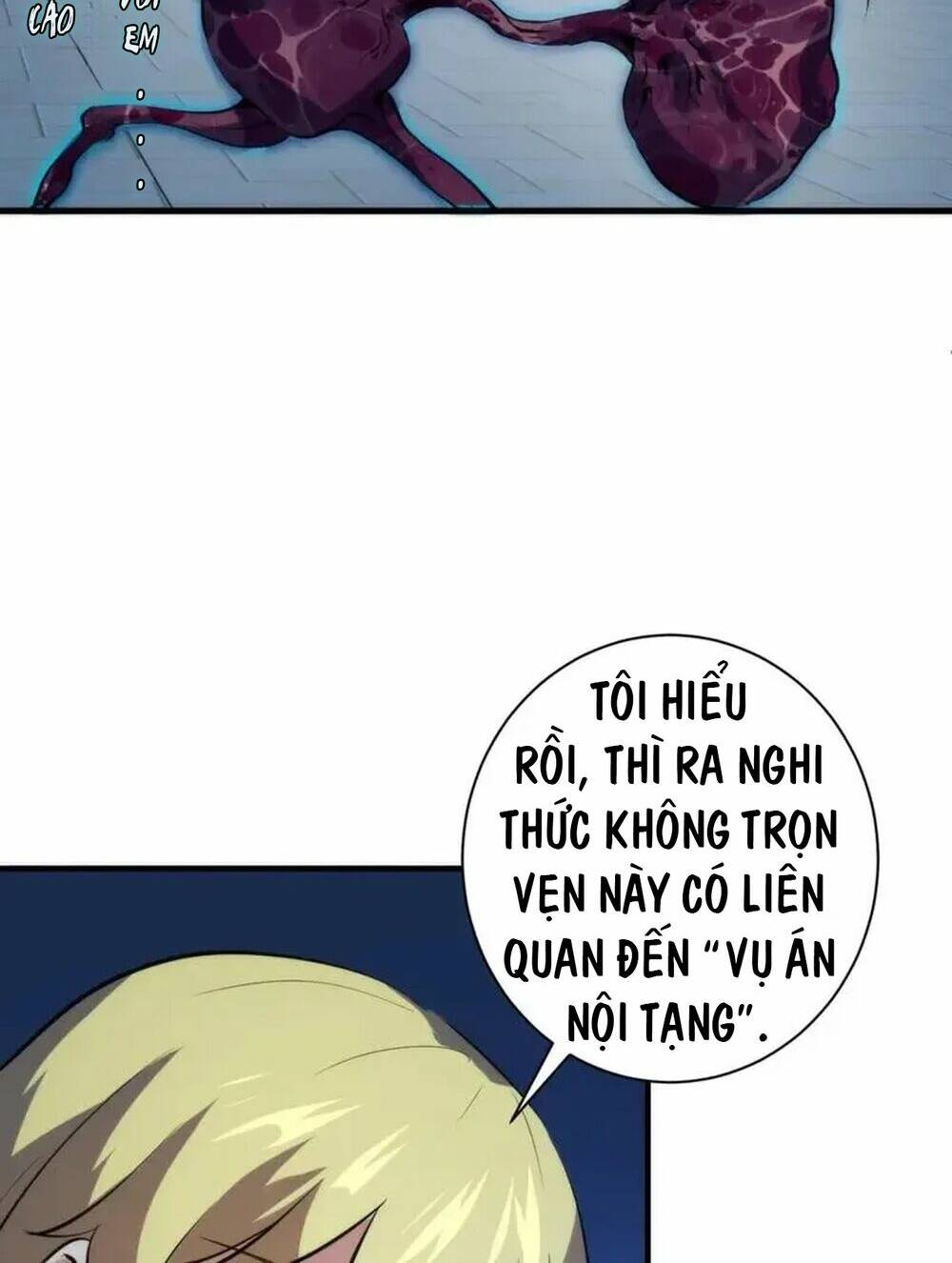 Trở Thành Thần Chủ Cthulhu - Chapter 235 - Page 31