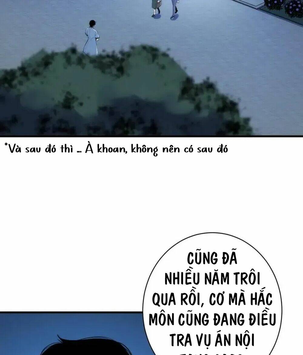 Trở Thành Thần Chủ Cthulhu - Chapter 235 - Page 47