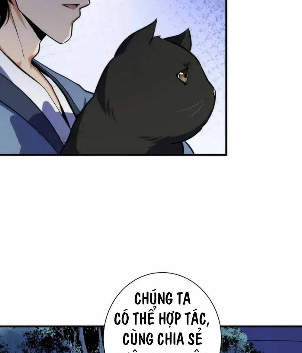 Trở Thành Thần Chủ Cthulhu - Chapter 235 - Page 51