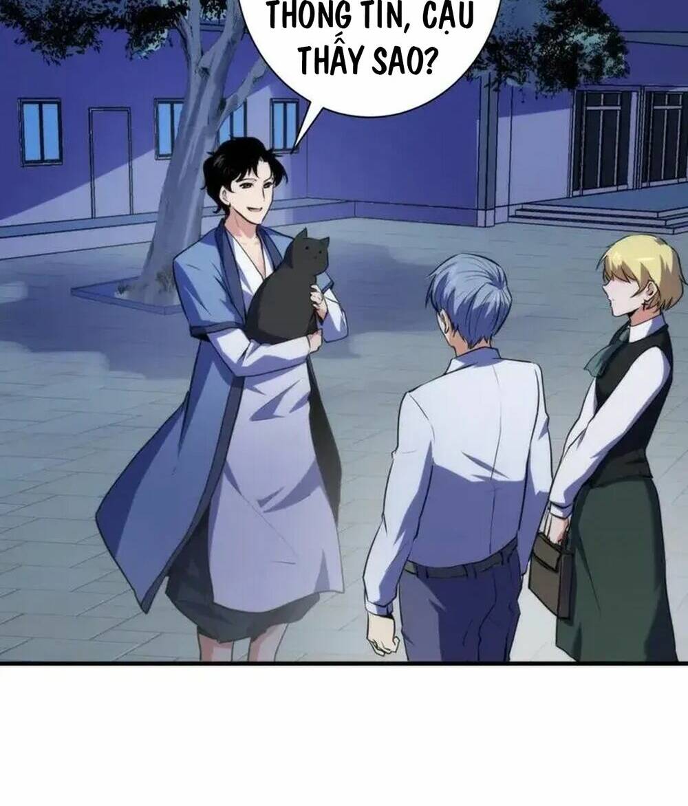 Trở Thành Thần Chủ Cthulhu - Chapter 235 - Page 52