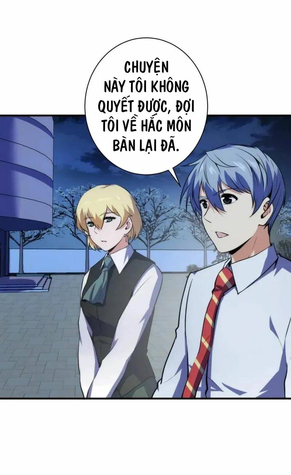 Trở Thành Thần Chủ Cthulhu - Chapter 235 - Page 53