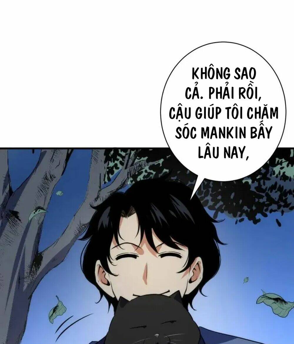 Trở Thành Thần Chủ Cthulhu - Chapter 235 - Page 54