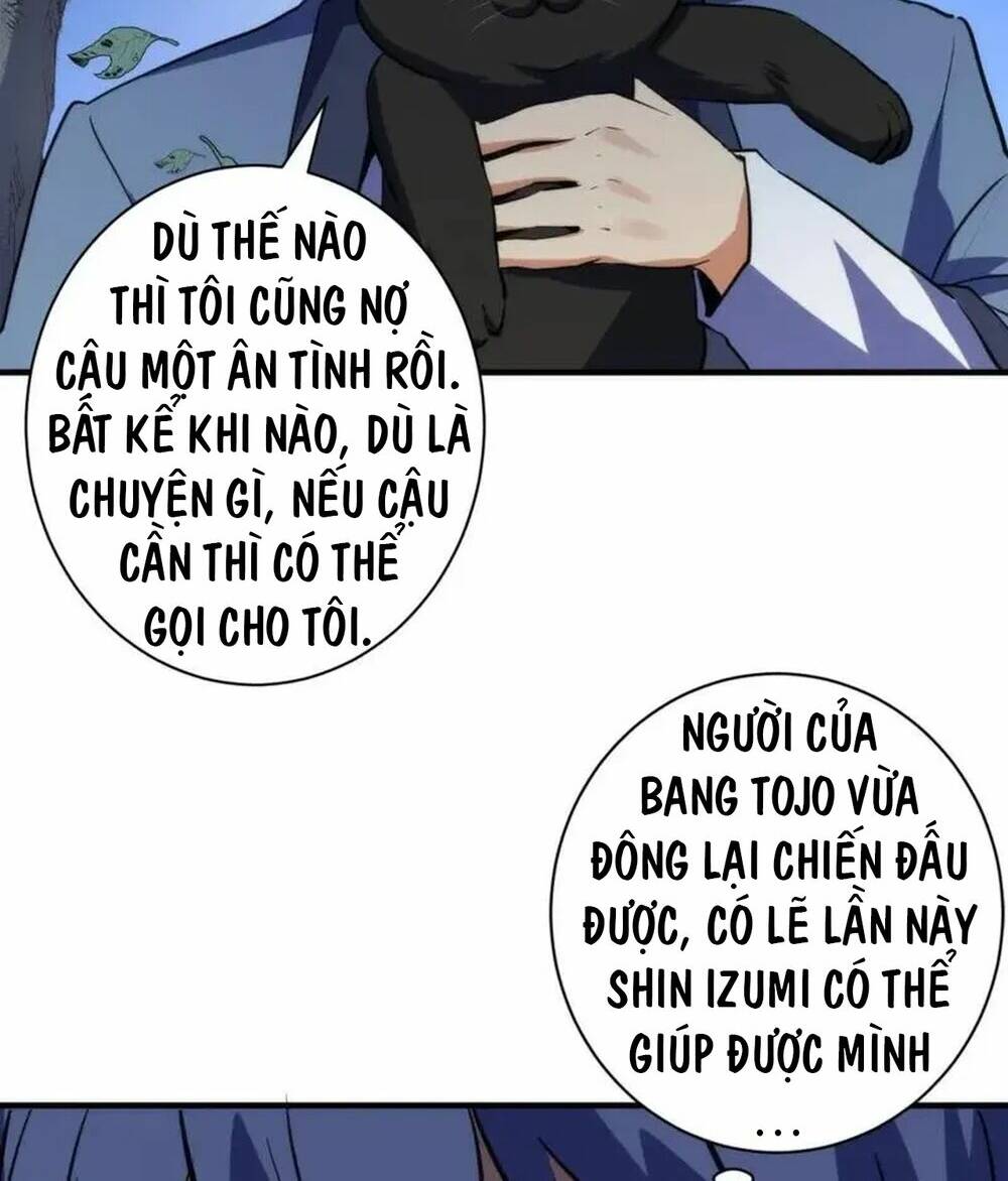 Trở Thành Thần Chủ Cthulhu - Chapter 235 - Page 55