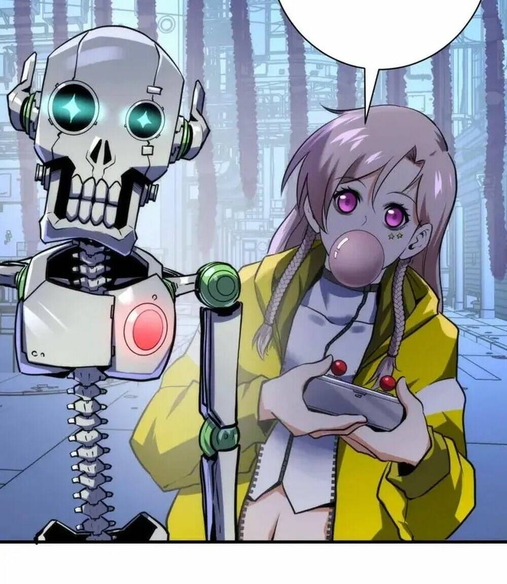 Trở Thành Thần Chủ Cthulhu - Chapter 235 - Page 67