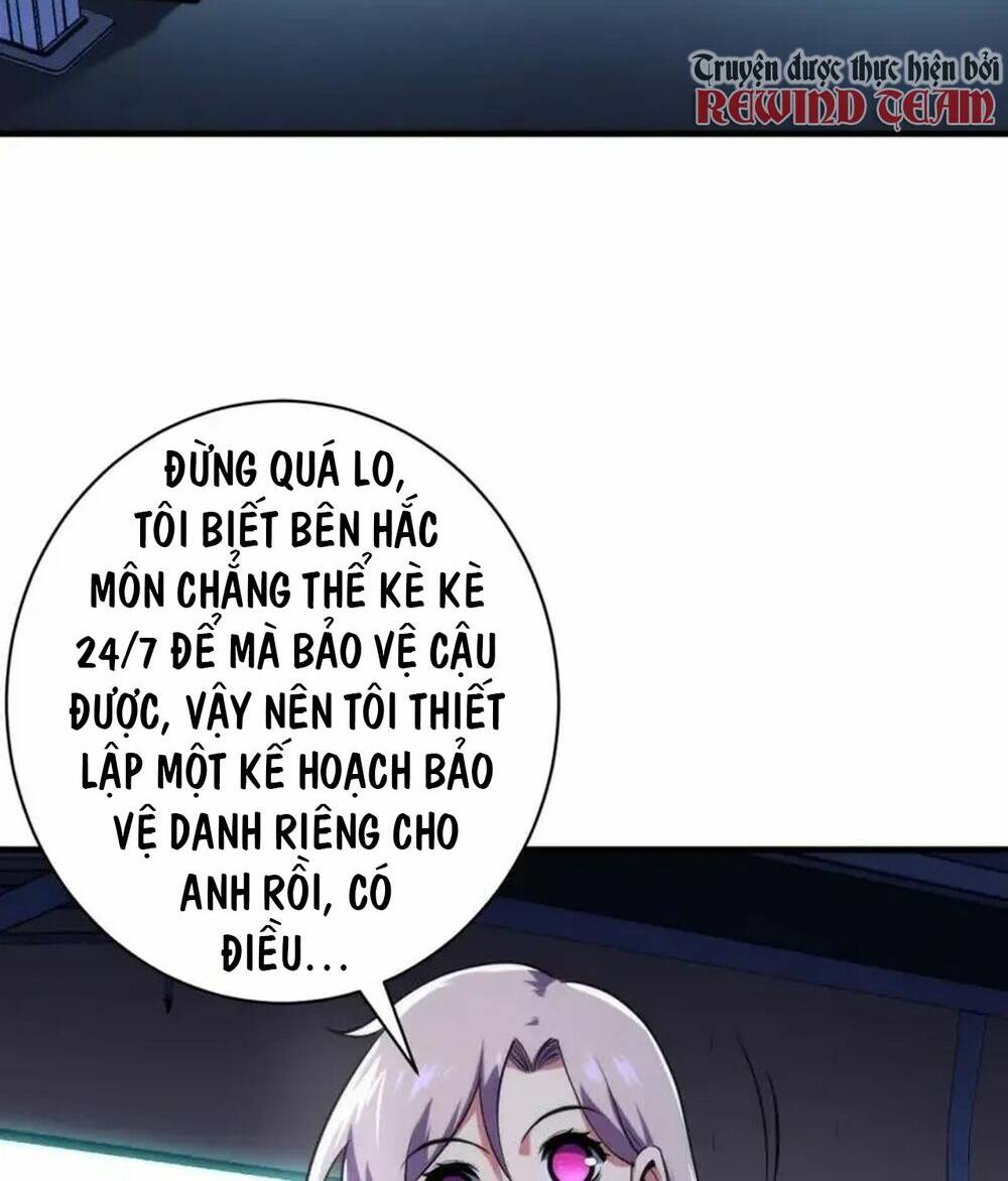 Trở Thành Thần Chủ Cthulhu - Chapter 236 - Page 10