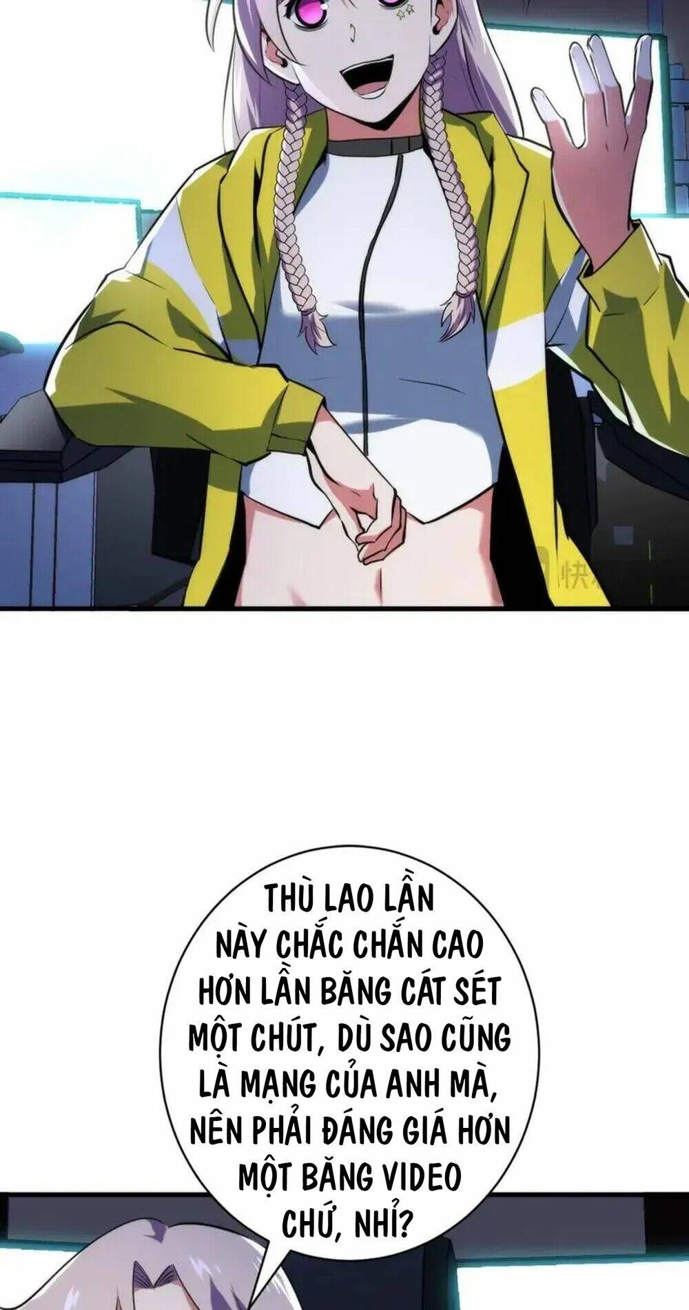 Trở Thành Thần Chủ Cthulhu - Chapter 236 - Page 11