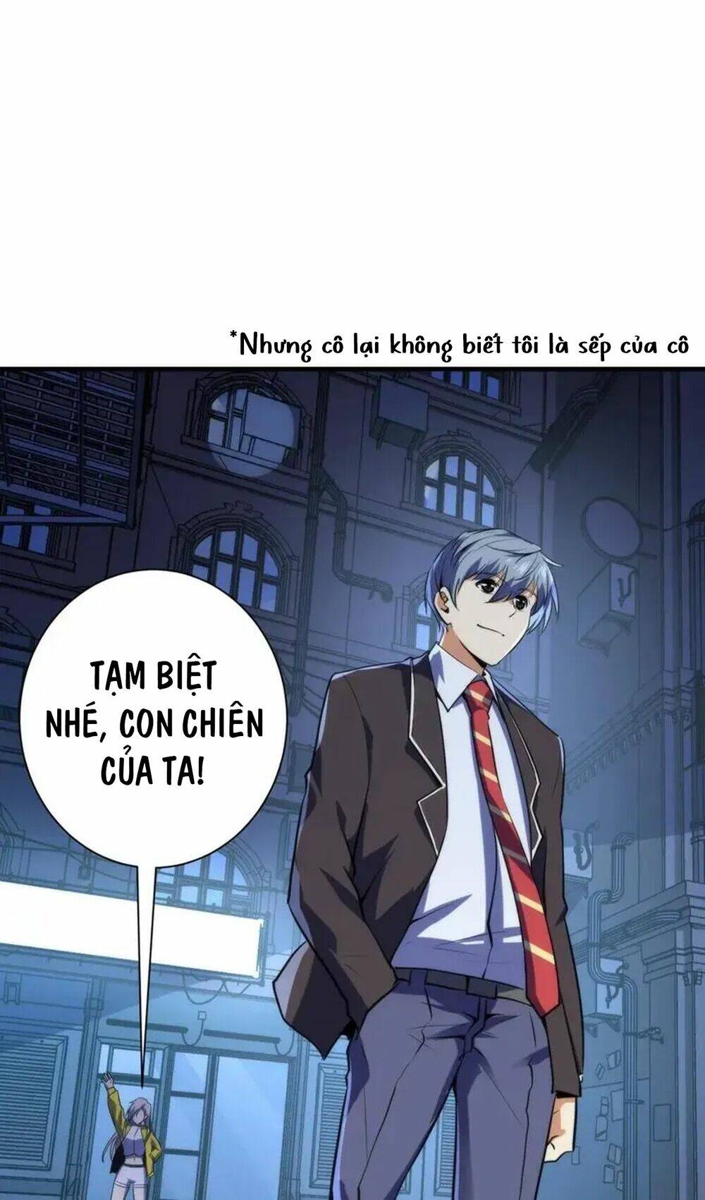 Trở Thành Thần Chủ Cthulhu - Chapter 236 - Page 18